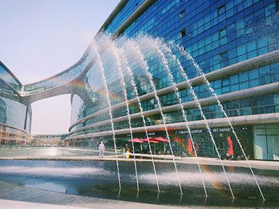 三元居民楼屋面防水案例